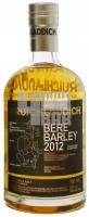 Bruichladdich Bere Barley 2012 0.7L