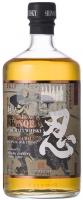 Shinobu Pure Malt Mizunara 0.7L