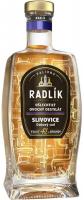 Radlík Slivovice Dubový Sud 0.5L