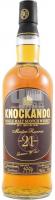 Knockando Master Reserve 21 0.7L