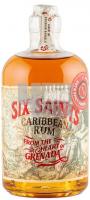 Six Saints Hot & Spicy Finish 0.7L