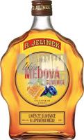 Jelínek Medová Slivovice 0.5L