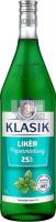 St. Nicolaus Klasik Peprmintový 1.0L