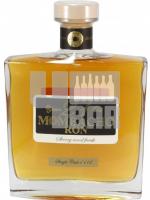 Mombacho 21 Sherry Wood 0.7L