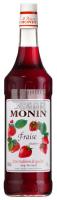 Monin Strawberry 1.0L