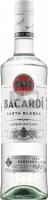 Bacardi Carta Blanca 1.0L